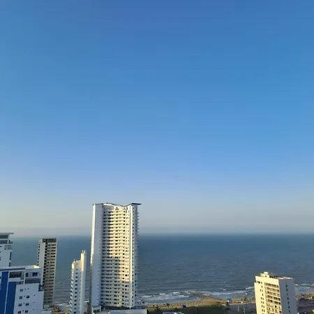 Hermoso Apartamento En Apartment Cartagena