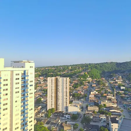 Apartamento Hermoso Apartamento En *