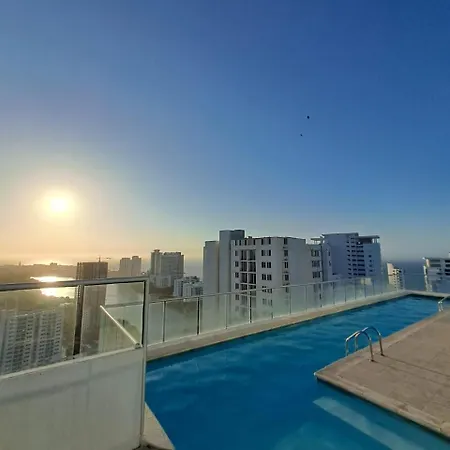 Hermoso Apartamento En Apartamento Cartagena