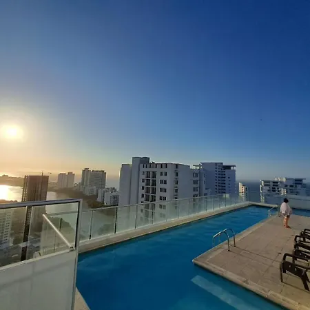 Hermoso Apartamento En * Cartagena