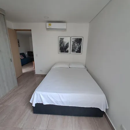 Hermoso Apartamento En Cartagena